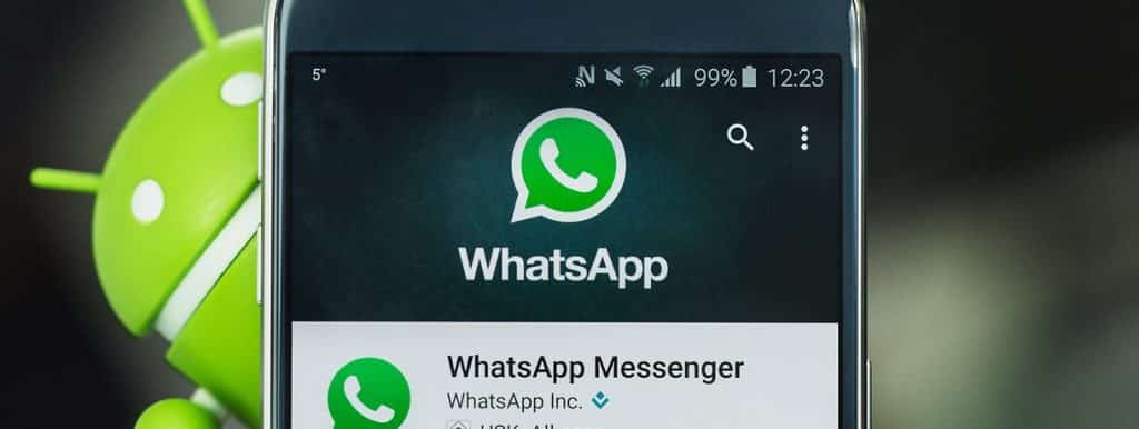 چگونه می توانیم پیامی را در whatsapp پاک کنیم