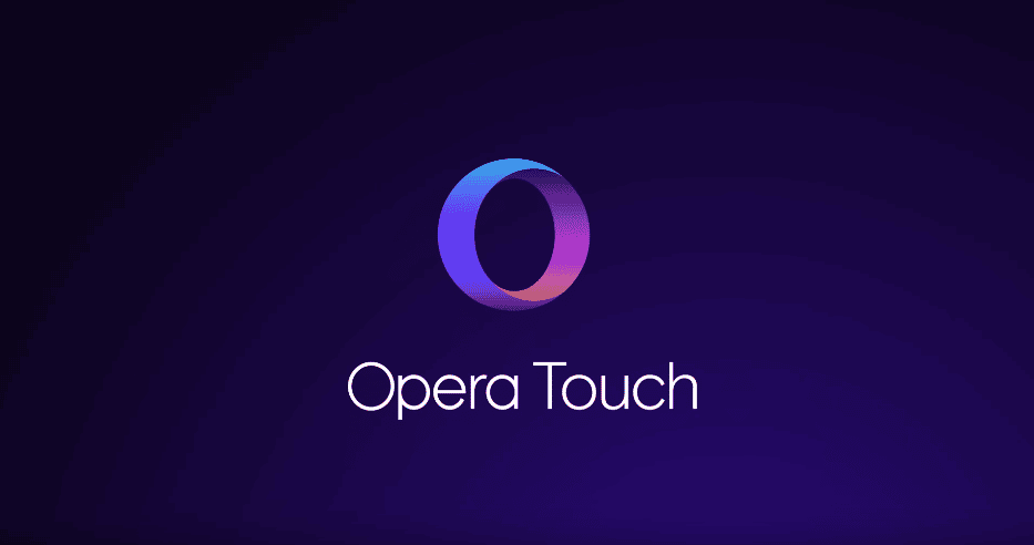 مرورگر Opera Touch