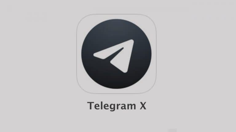 تلگرام x