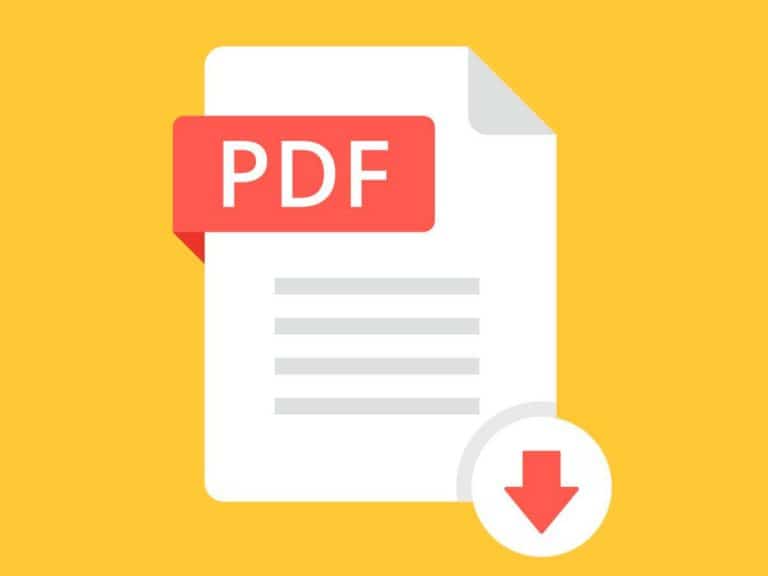 فایل های PDF
