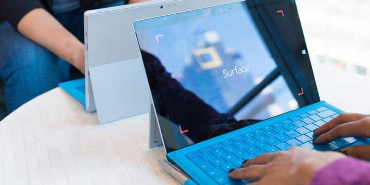 Tablet Surface Pro